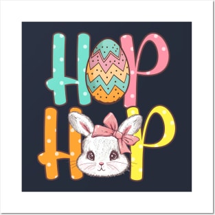 Happy Easter Posters and Art